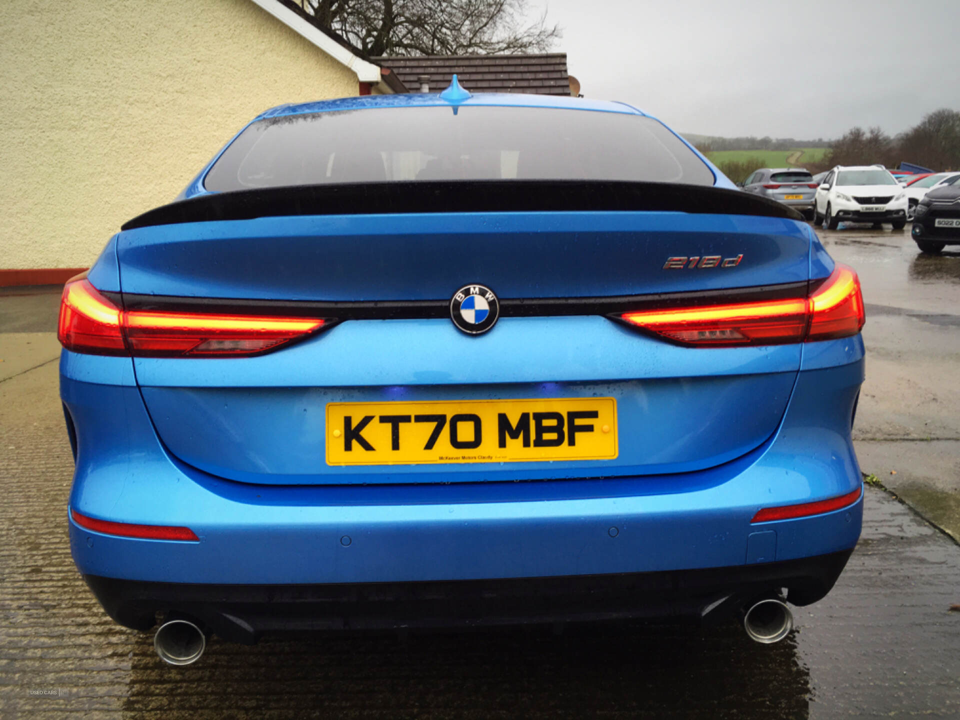 BMW 2 Series DIESEL GRAN COUPE in Derry / Londonderry