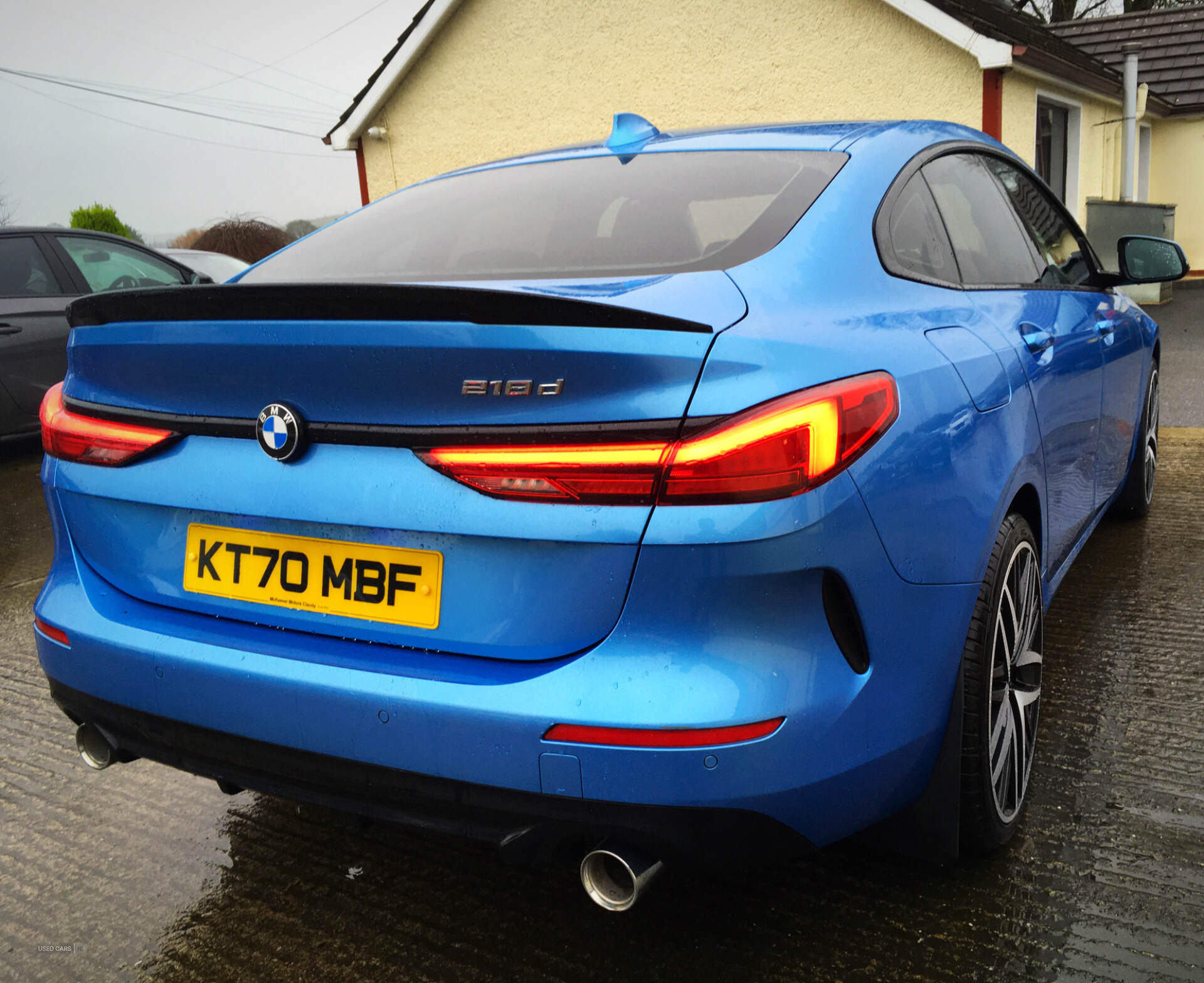 BMW 2 Series DIESEL GRAN COUPE in Derry / Londonderry