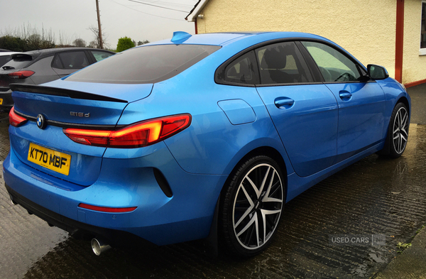 BMW 2 Series DIESEL GRAN COUPE in Derry / Londonderry