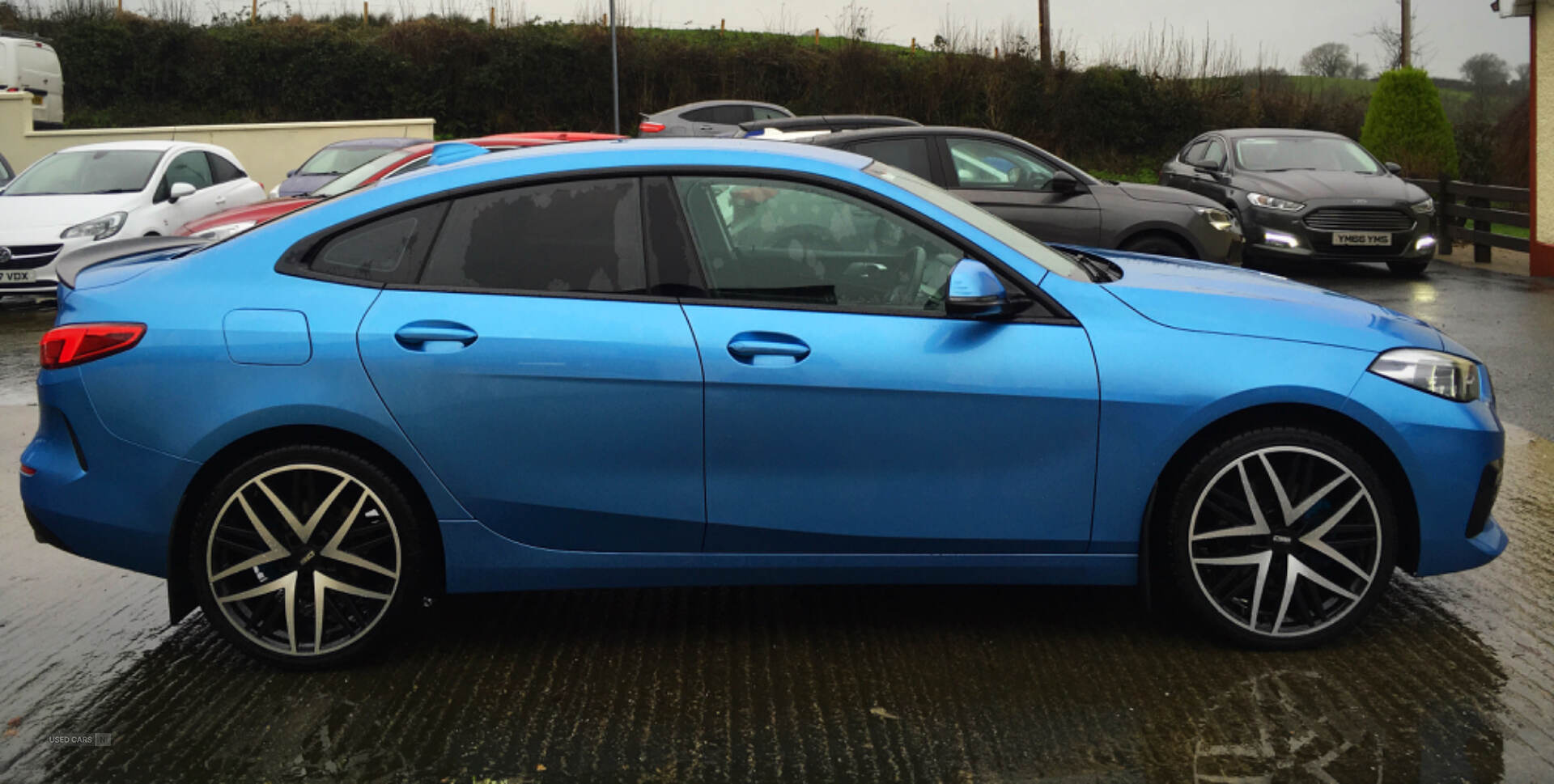 BMW 2 Series DIESEL GRAN COUPE in Derry / Londonderry