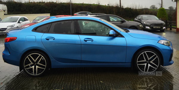 BMW 2 Series DIESEL GRAN COUPE in Derry / Londonderry