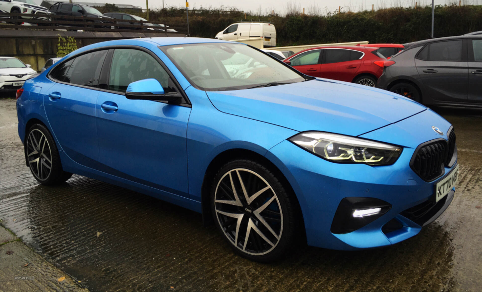 BMW 2 Series DIESEL GRAN COUPE in Derry / Londonderry