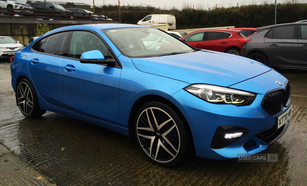 BMW 2 Series DIESEL GRAN COUPE in Derry / Londonderry