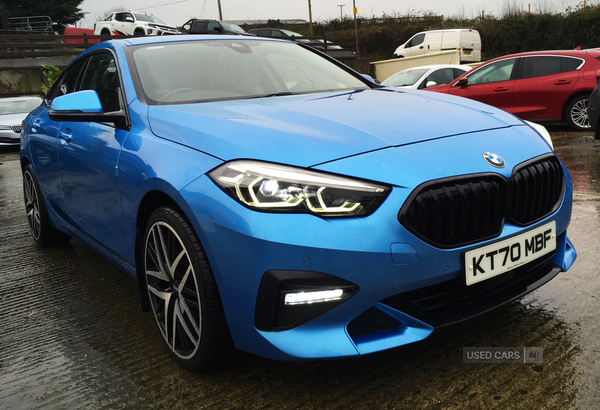 BMW 2 Series DIESEL GRAN COUPE in Derry / Londonderry