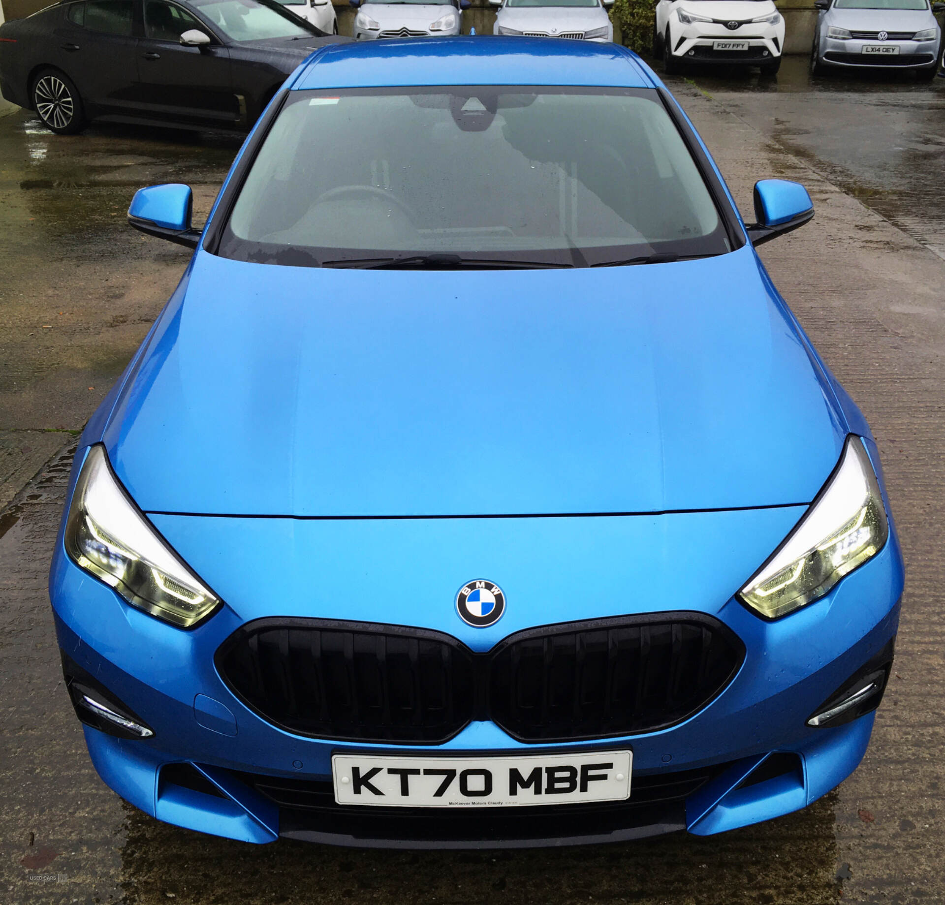 BMW 2 Series DIESEL GRAN COUPE in Derry / Londonderry