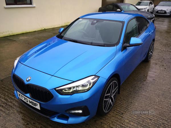 BMW 2 Series DIESEL GRAN COUPE in Derry / Londonderry