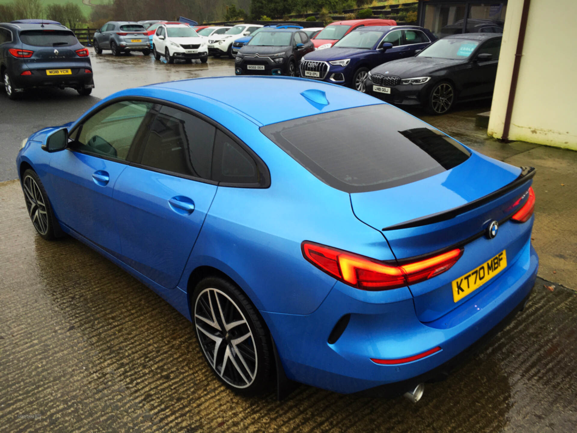 BMW 2 Series DIESEL GRAN COUPE in Derry / Londonderry