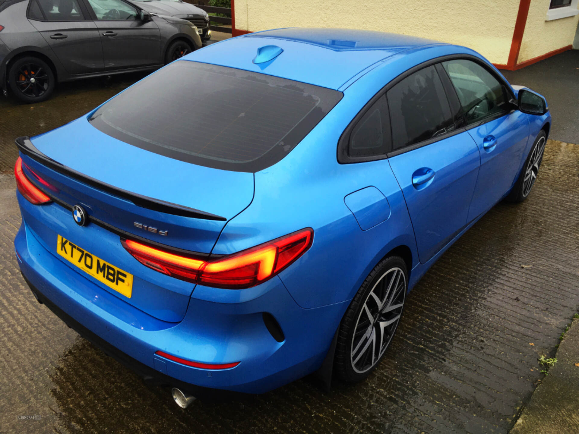 BMW 2 Series DIESEL GRAN COUPE in Derry / Londonderry