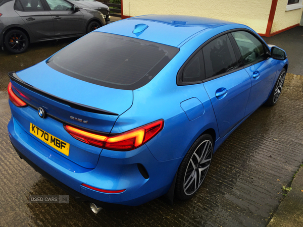 BMW 2 Series DIESEL GRAN COUPE in Derry / Londonderry