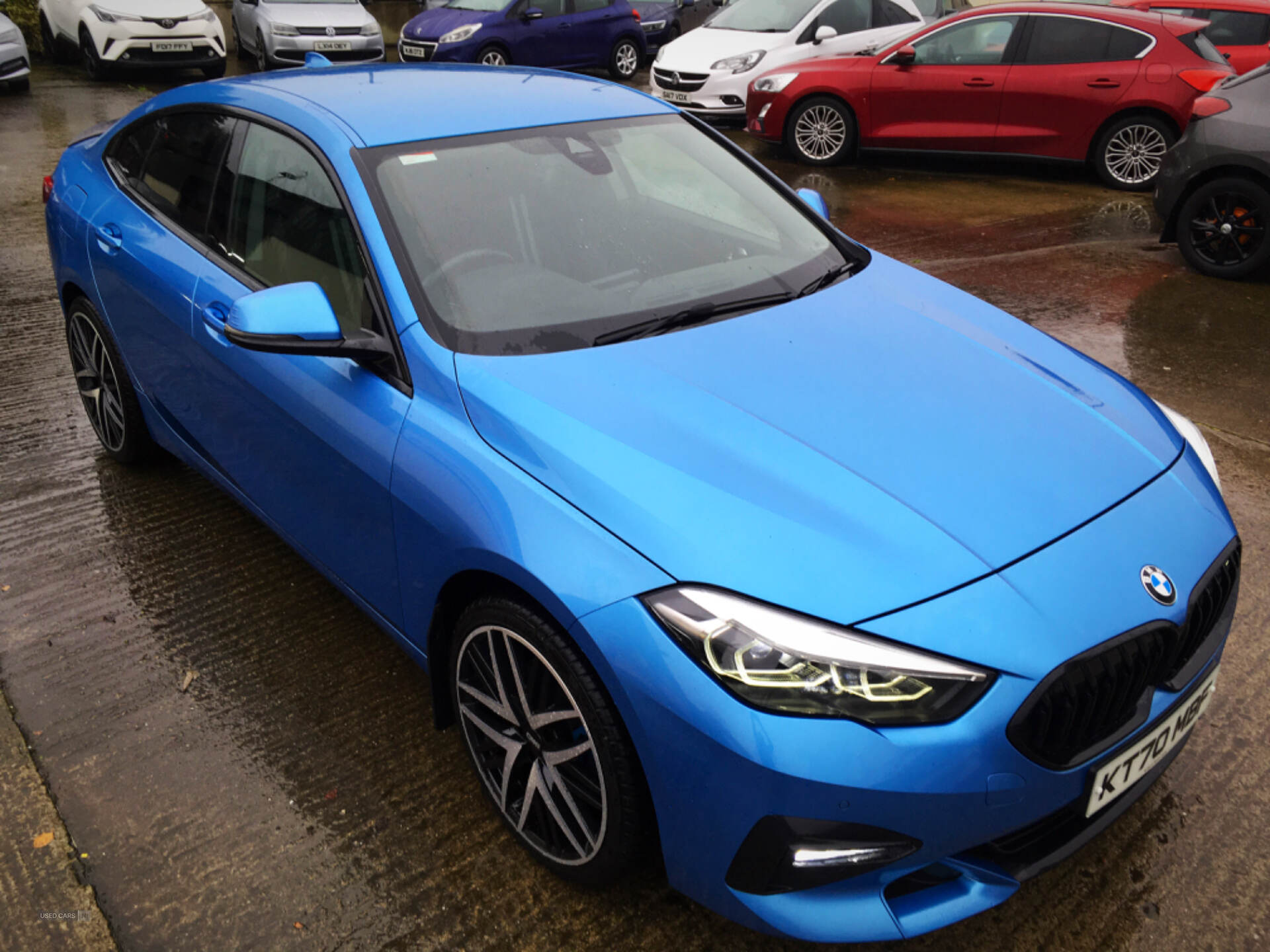 BMW 2 Series DIESEL GRAN COUPE in Derry / Londonderry