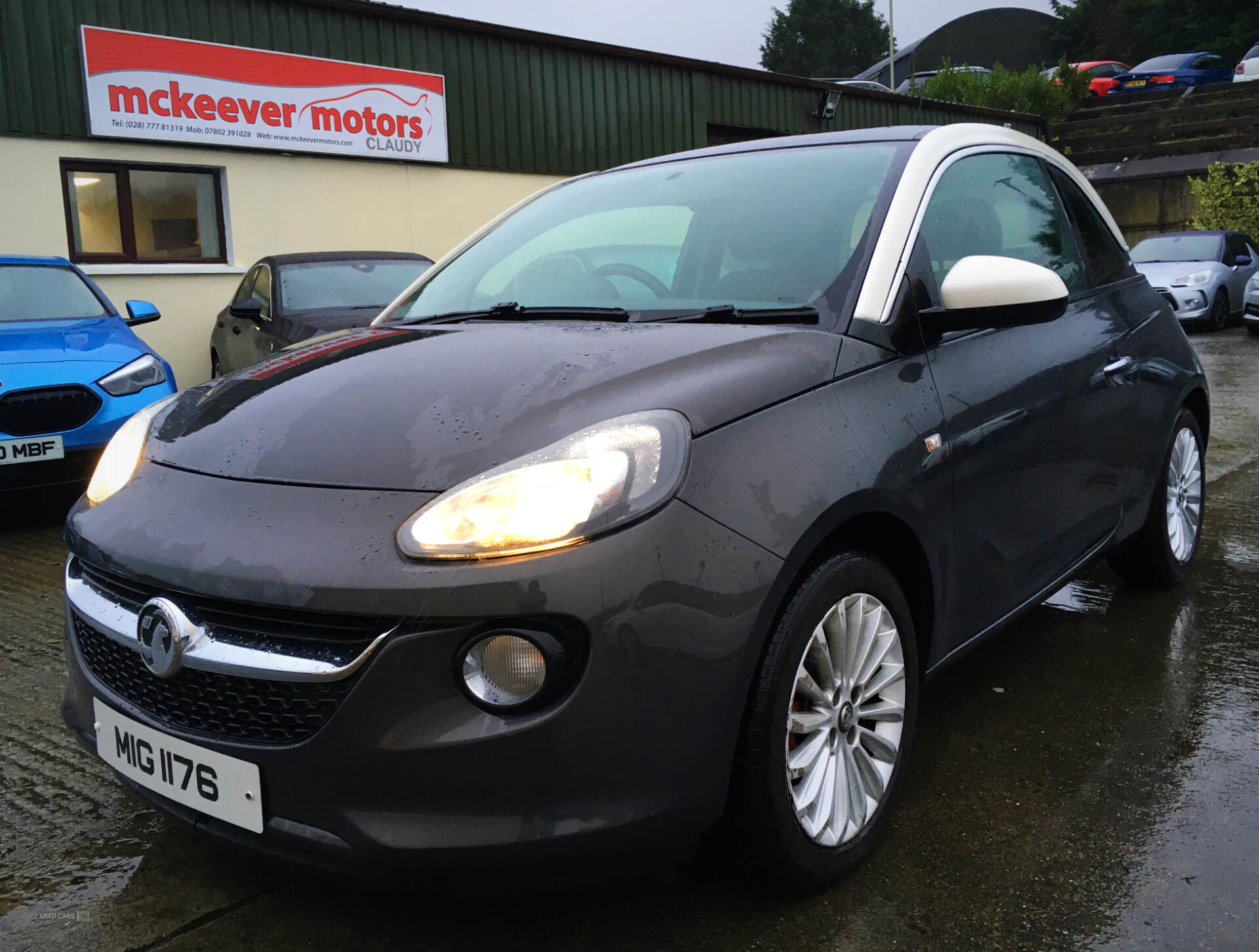 Vauxhall Adam HATCHBACK in Derry / Londonderry