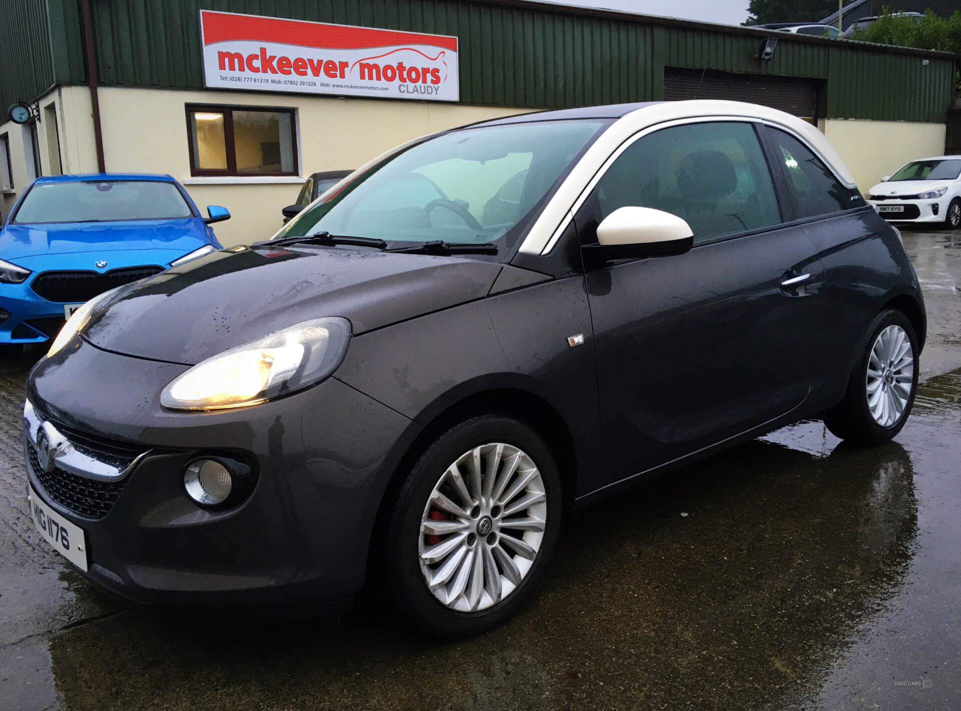 Vauxhall Adam HATCHBACK in Derry / Londonderry