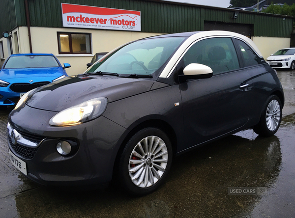 Vauxhall Adam HATCHBACK in Derry / Londonderry