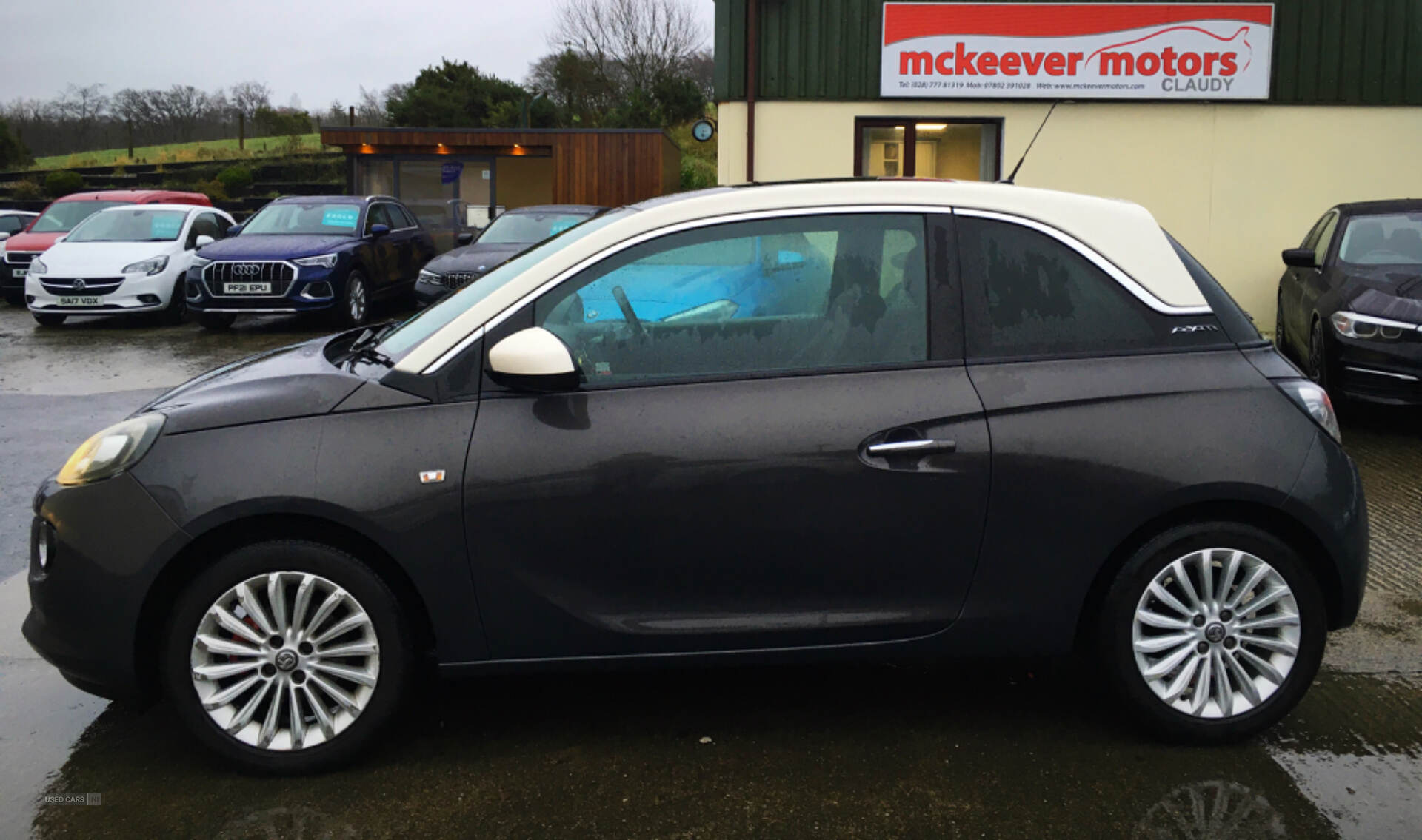 Vauxhall Adam HATCHBACK in Derry / Londonderry