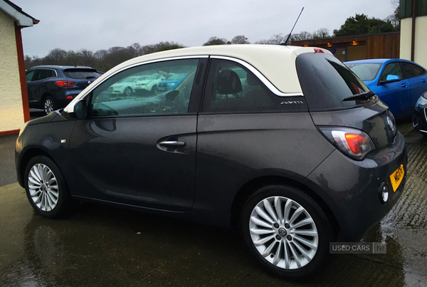 Vauxhall Adam HATCHBACK in Derry / Londonderry