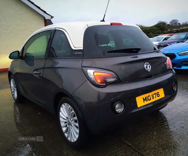 Vauxhall Adam HATCHBACK in Derry / Londonderry