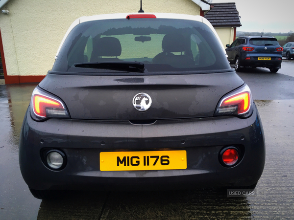 Vauxhall Adam HATCHBACK in Derry / Londonderry