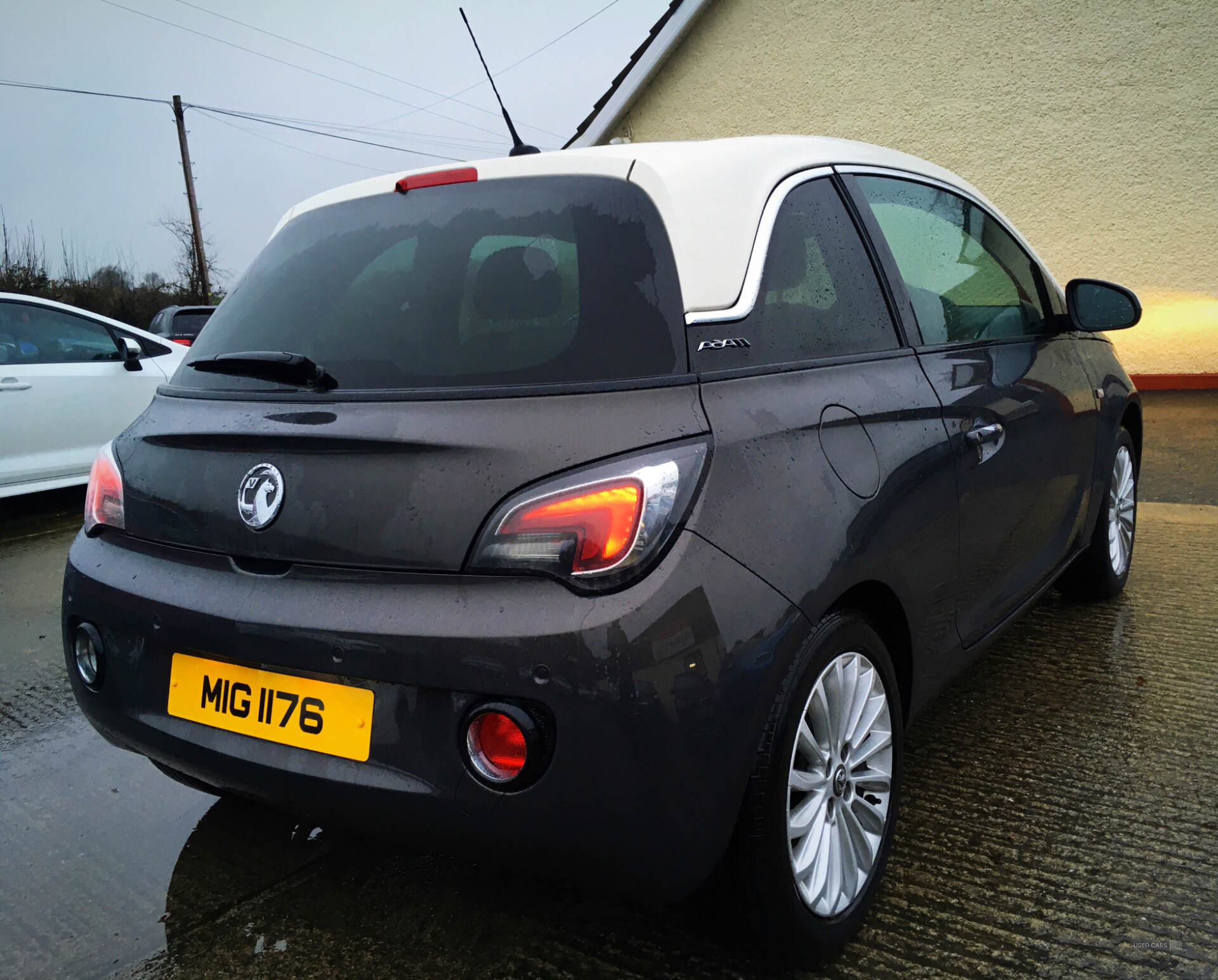 Vauxhall Adam HATCHBACK in Derry / Londonderry