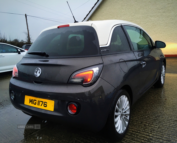 Vauxhall Adam HATCHBACK in Derry / Londonderry