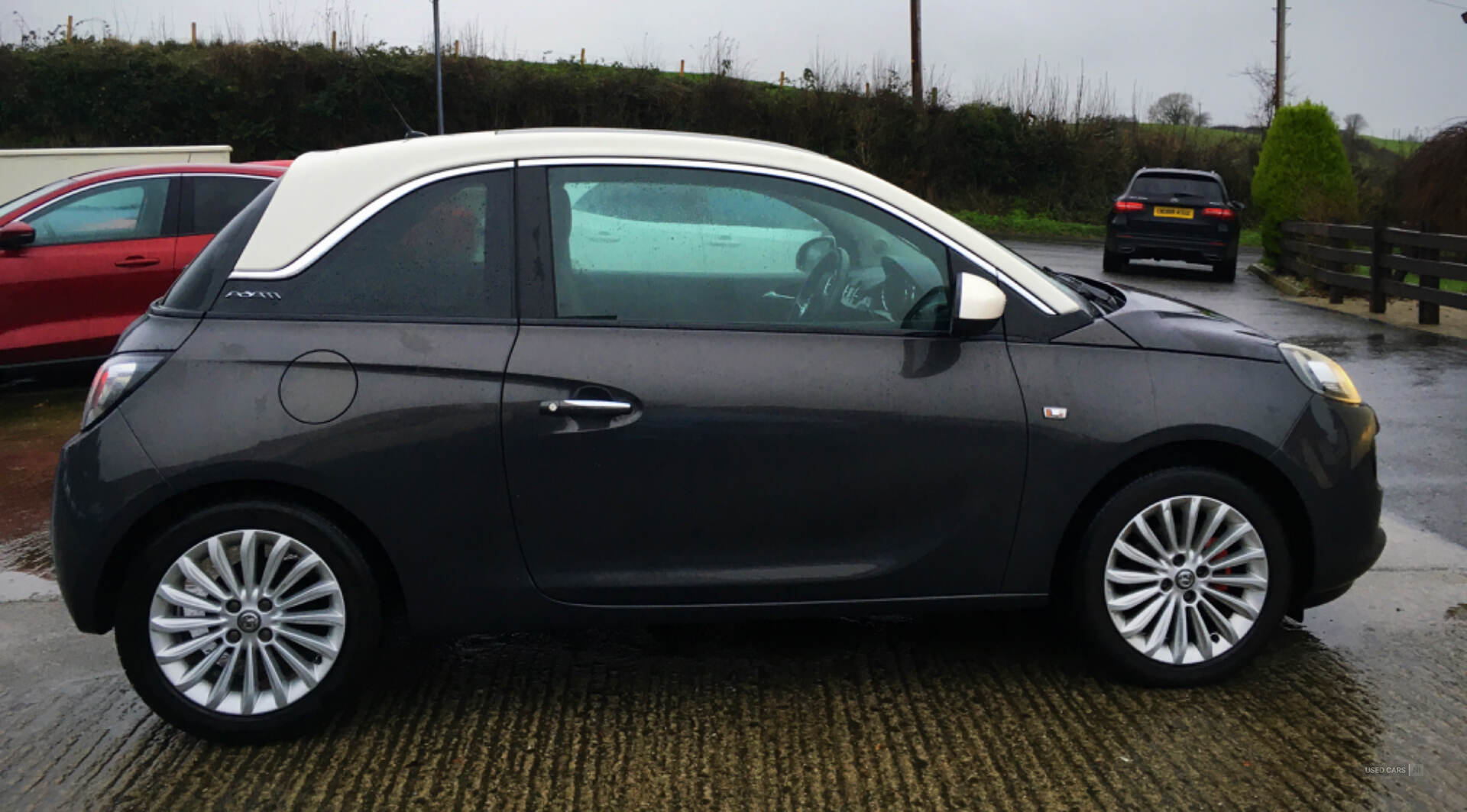 Vauxhall Adam HATCHBACK in Derry / Londonderry