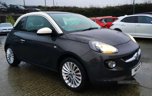 Vauxhall Adam HATCHBACK in Derry / Londonderry