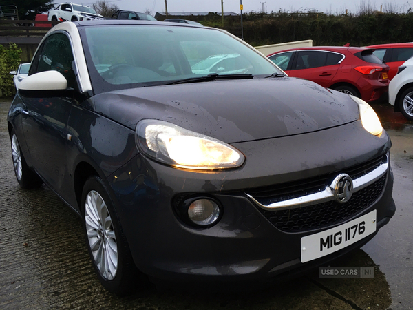 Vauxhall Adam HATCHBACK in Derry / Londonderry