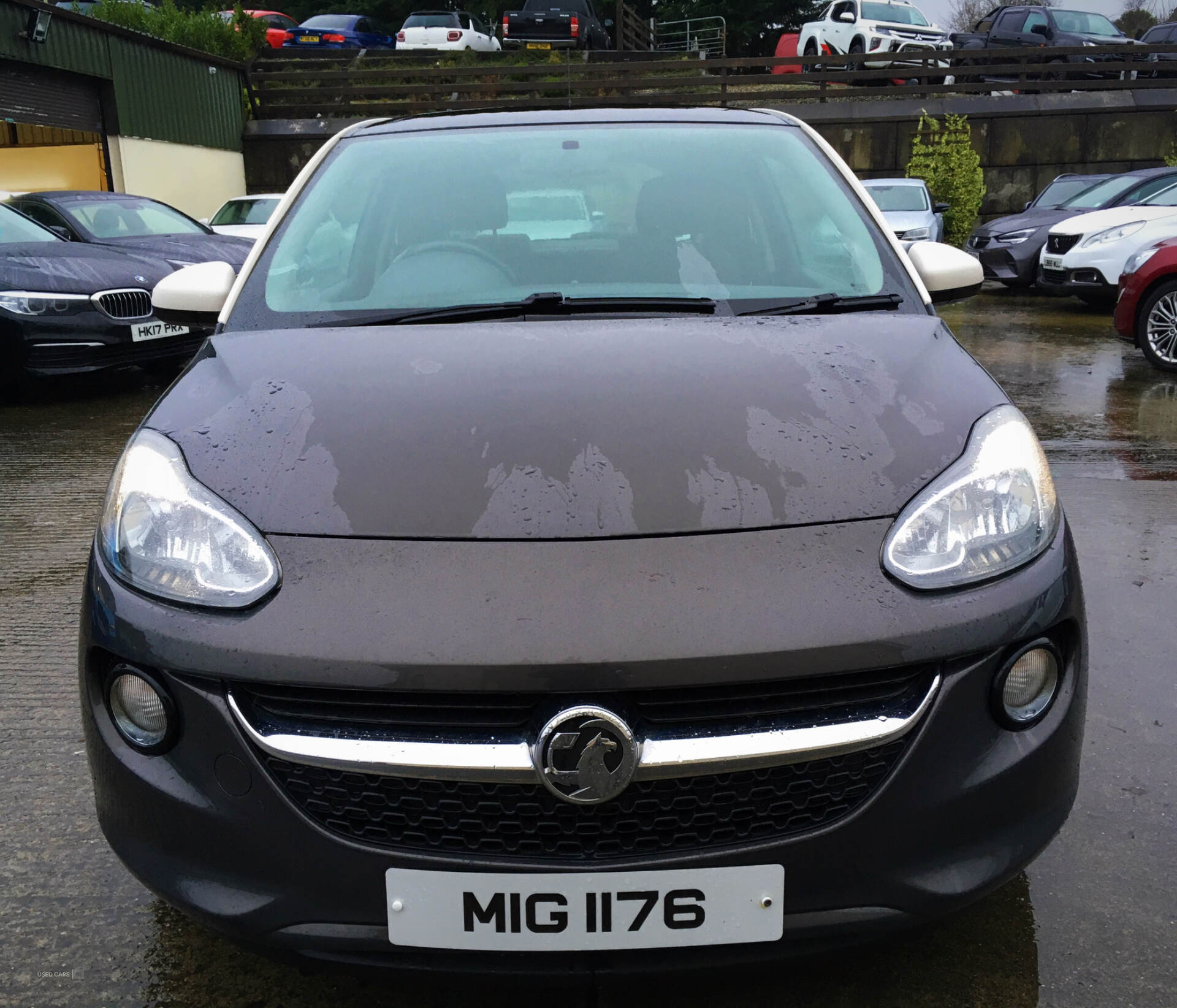 Vauxhall Adam HATCHBACK in Derry / Londonderry