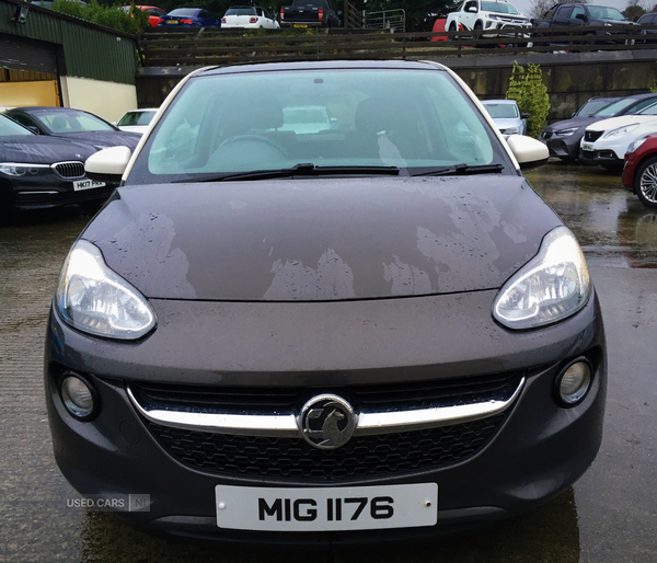 Vauxhall Adam HATCHBACK in Derry / Londonderry