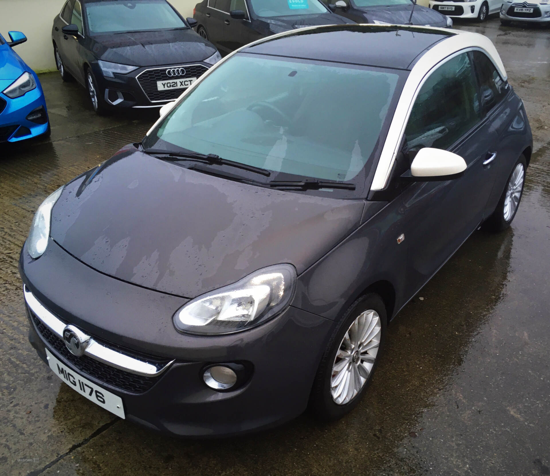 Vauxhall Adam HATCHBACK in Derry / Londonderry