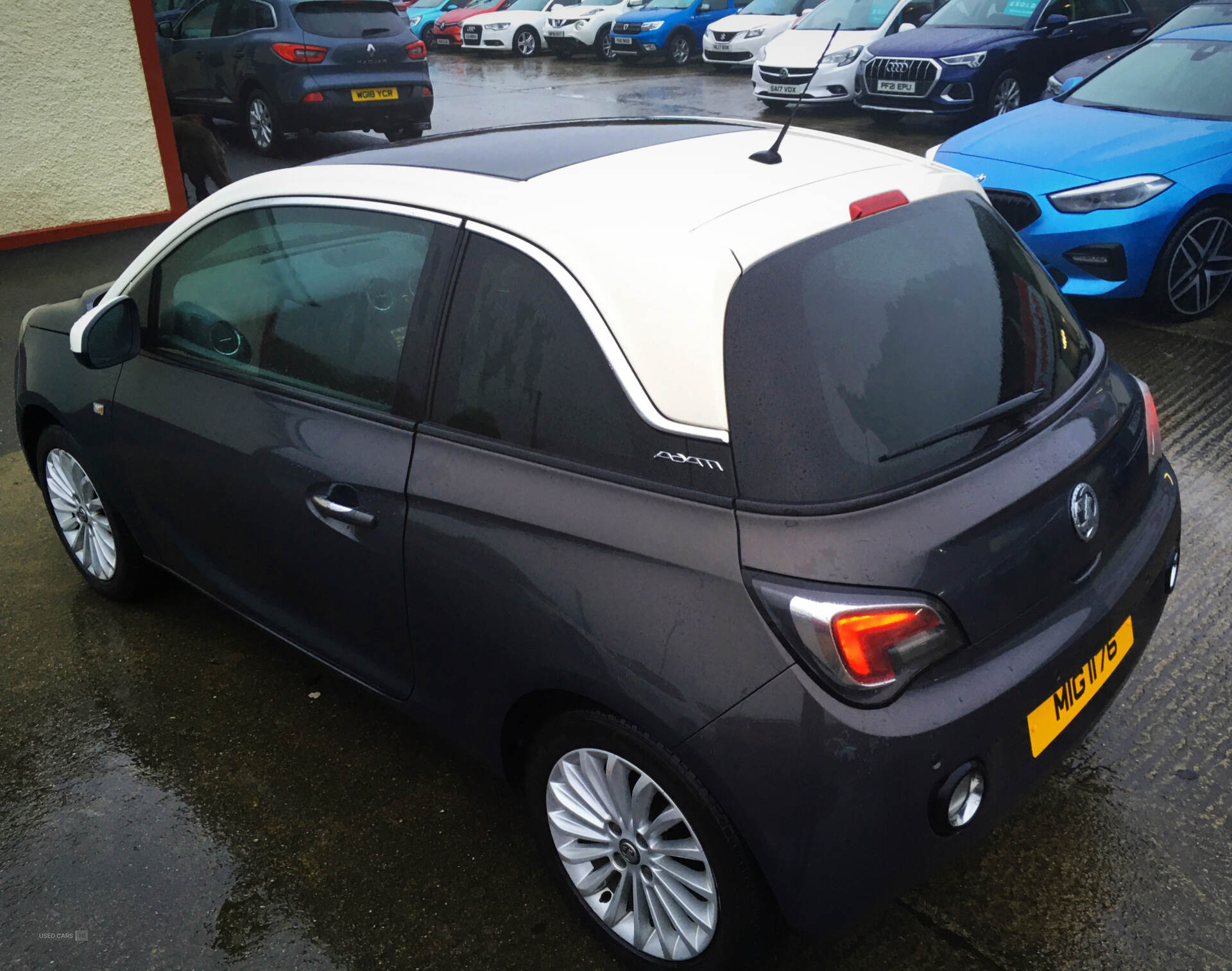 Vauxhall Adam HATCHBACK in Derry / Londonderry