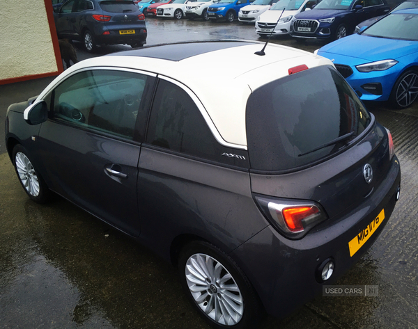 Vauxhall Adam HATCHBACK in Derry / Londonderry