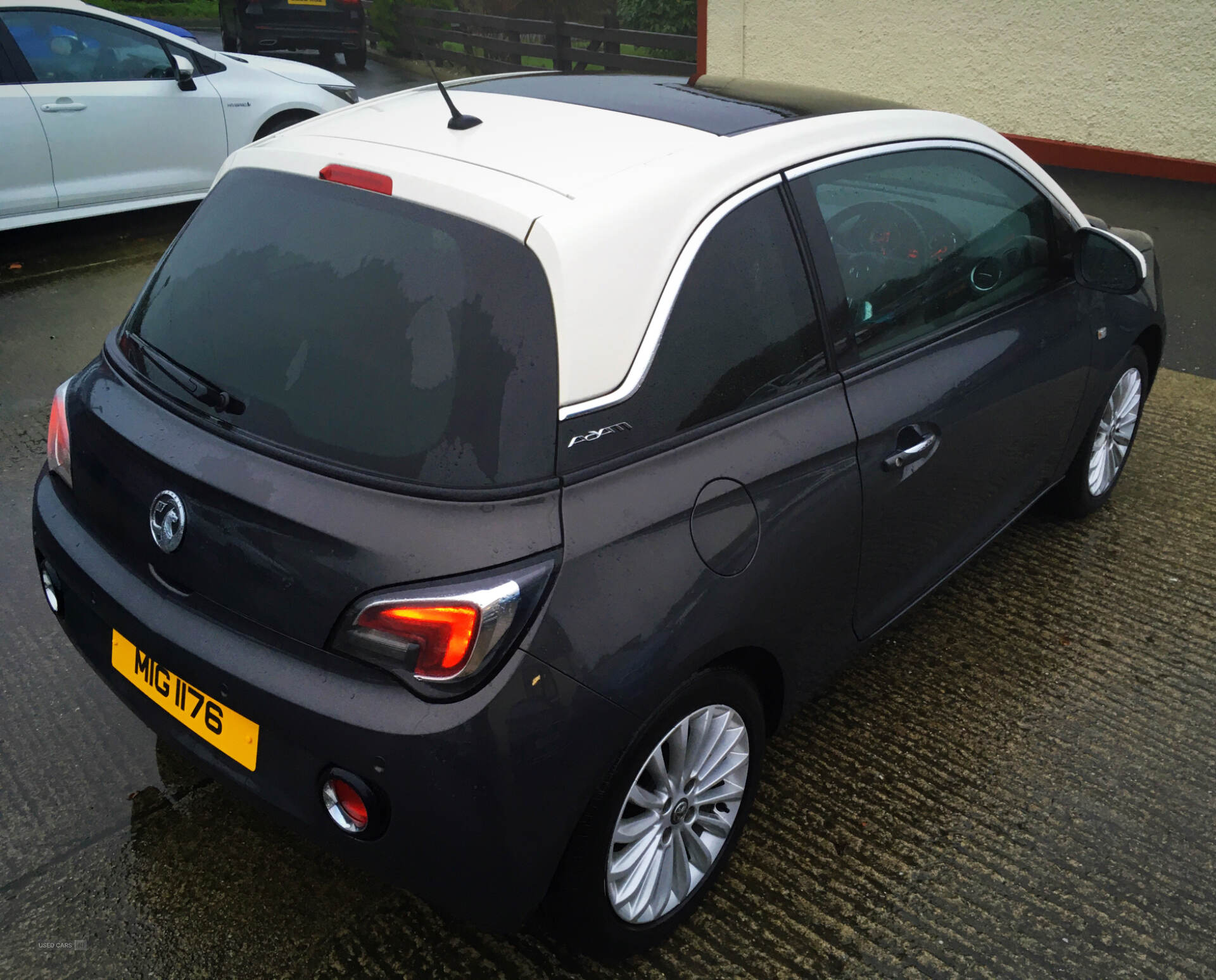 Vauxhall Adam HATCHBACK in Derry / Londonderry