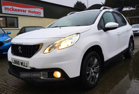 Peugeot 2008 DIESEL ESTATE in Derry / Londonderry