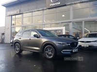 Mazda CX-5 D Se-l Nav Plus 2.2 D Se-l Nav Plus in Antrim