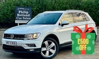 Volkswagen Tiguan 2.0 TDI Match SUV 5dr Diesel DSG 4Motion Euro 6 (s/s) (150 ps) in Antrim