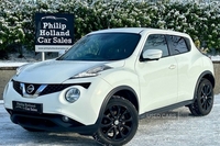 Nissan Juke 1.5 dCi Tekna SUV 5dr Diesel Manual Euro 6 (s/s) (110 ps) in Antrim