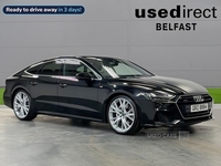 Audi A7 50 Tdi Quattro S Line 5Dr Tip Auto in Antrim