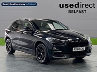 BMW X2 Xdrive 20D M Sport X 5Dr Step Auto in Antrim