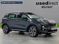 Kia Sportage 1.6 Crdi 48V Isg 4 5Dr Dct Auto in Antrim