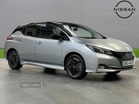 Nissan LEAF 110Kw N-Connecta 39Kwh 5Dr Auto in Antrim