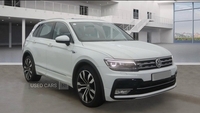 Volkswagen Tiguan 2.0 TDI BlueMotion Tech R-Line SUV 5dr Diesel DSG 4Motion Euro 6 (s/s) (150 ps) VIRTUAL COCKPIT in Antrim