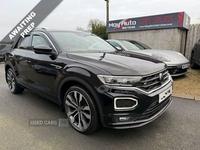 Volkswagen T-Roc 2.0 TDI EVO R-Line SUV 5dr Diesel DSG Euro 6 (s/s) (150 ps) in Tyrone