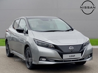 Nissan LEAF 110Kw N-Connecta 39Kwh 5Dr Auto in Antrim