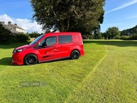 Ford Transit Connect 1.5 TDCi 220 Combi Van 6dr Diesel Manual L1 H1 (124 g/km, 74 bhp) in Antrim