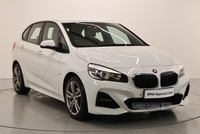 BMW 2 Series Active Tourer 218i M Sport Active Tourer in Derry / Londonderry