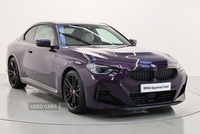 BMW 2 Series 220i M Sport Coupe in Derry / Londonderry