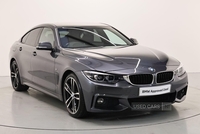 BMW 4 Series Gran Coupe 420i M Sport Gran Coupe in Derry / Londonderry