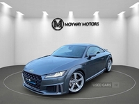 Audi TT 2.0 TFSI 45 S line S Tronic Euro 6 (s/s) 3dr in Tyrone