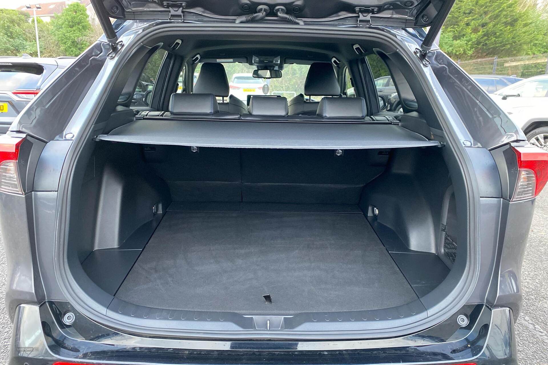 Nov 2023 Toyota RAV4 2.5 VVT-i Hybrid Dynamic 5dr CVT 2WD