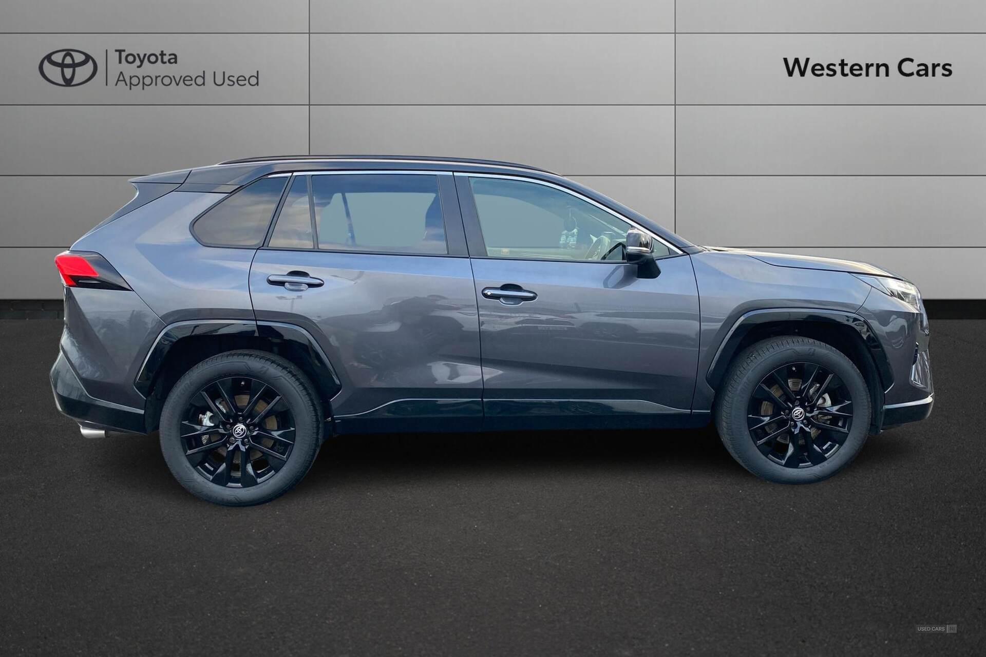 Nov 2023 Toyota RAV4 2.5 VVT-i Hybrid Dynamic 5dr CVT 2WD